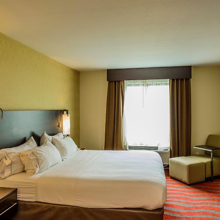Holiday Inn Express And Suites - Bradford By Ihg Eksteriør billede