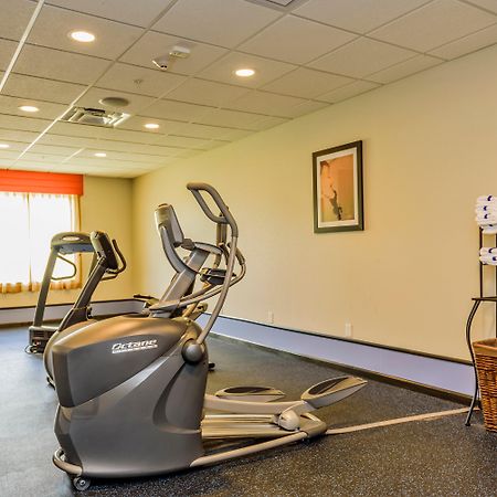 Holiday Inn Express And Suites - Bradford By Ihg Eksteriør billede