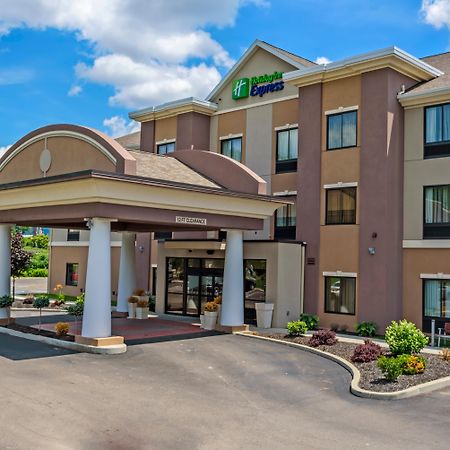 Holiday Inn Express And Suites - Bradford By Ihg Eksteriør billede