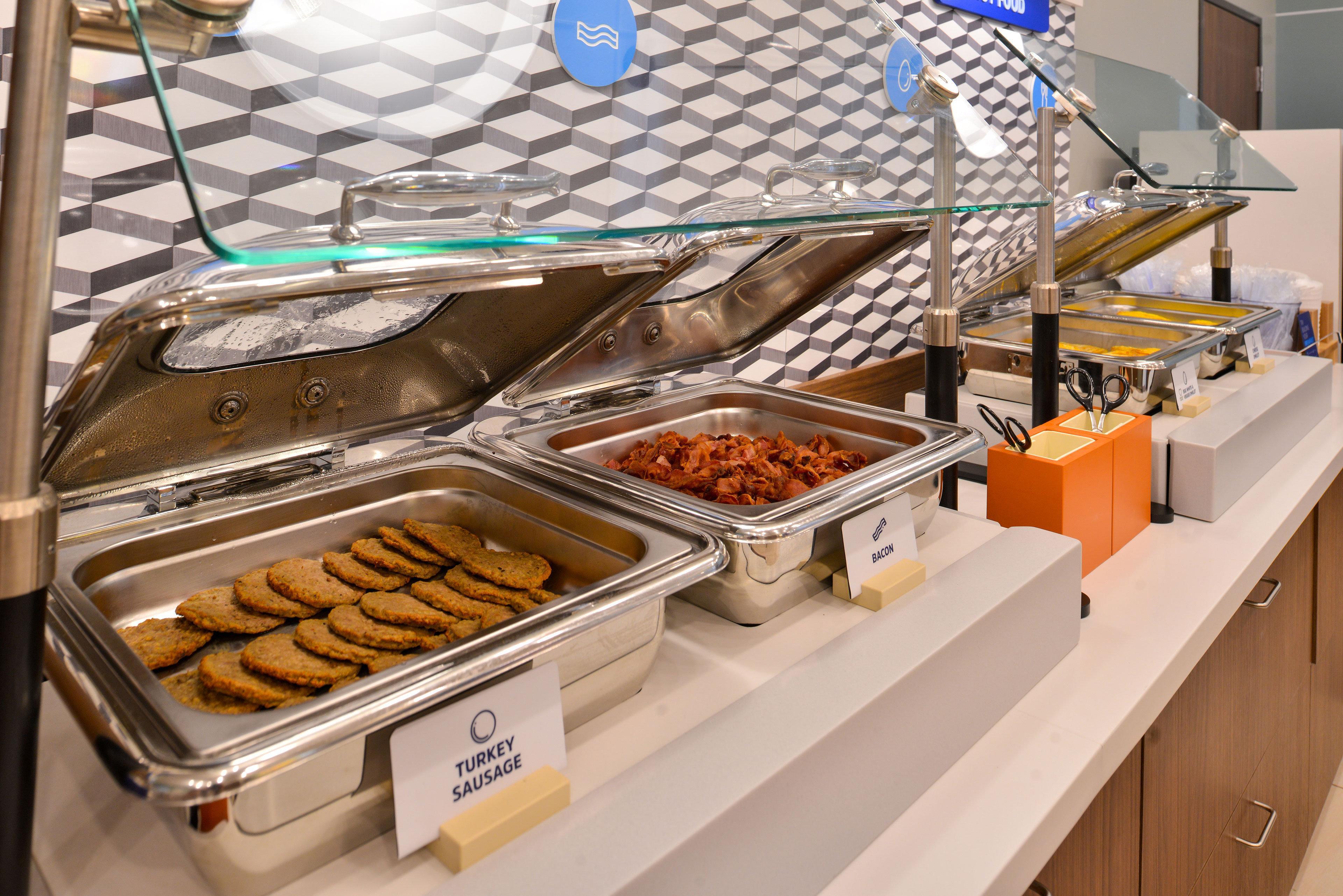 Holiday Inn Express And Suites - Bradford By Ihg Eksteriør billede