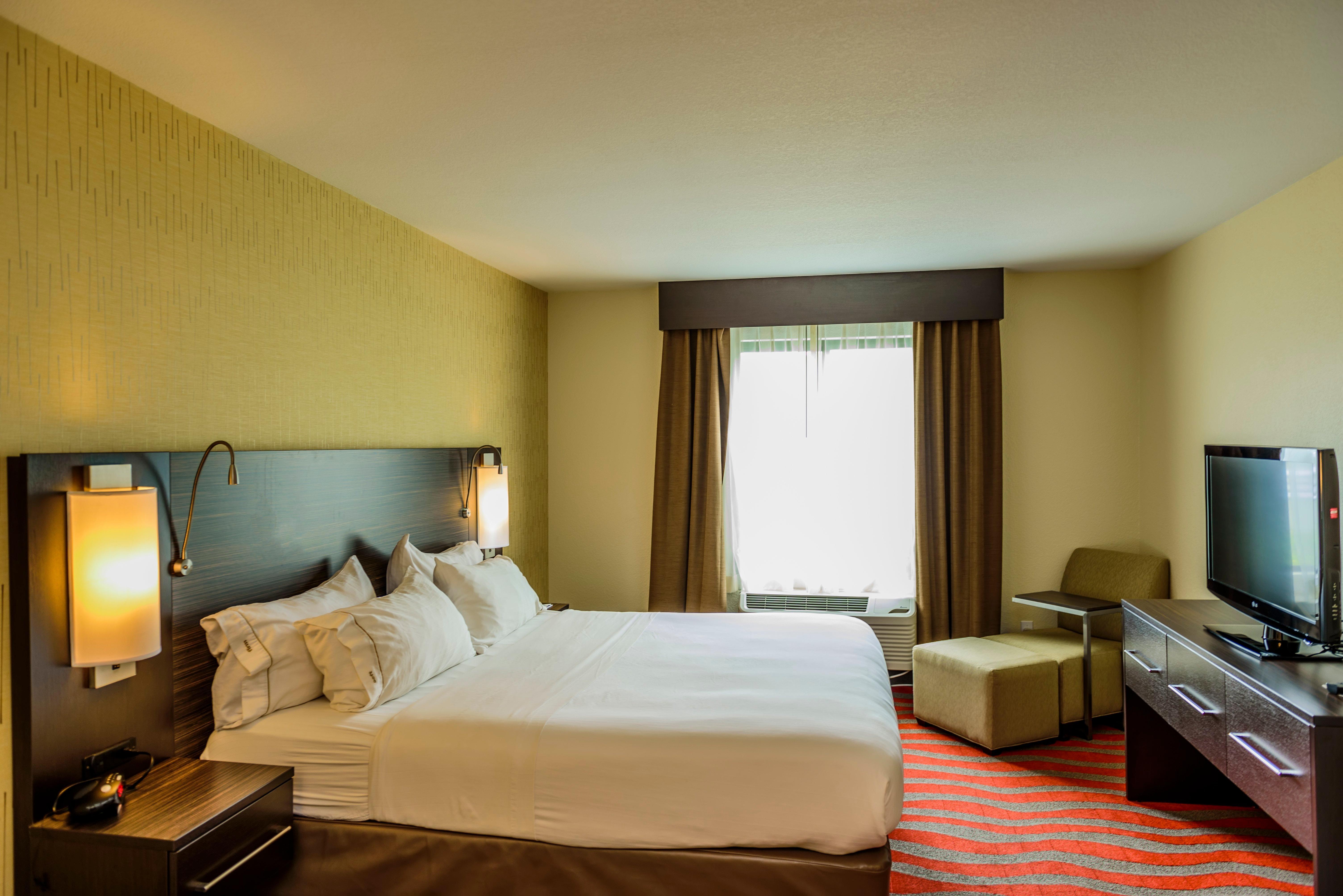 Holiday Inn Express And Suites - Bradford By Ihg Eksteriør billede