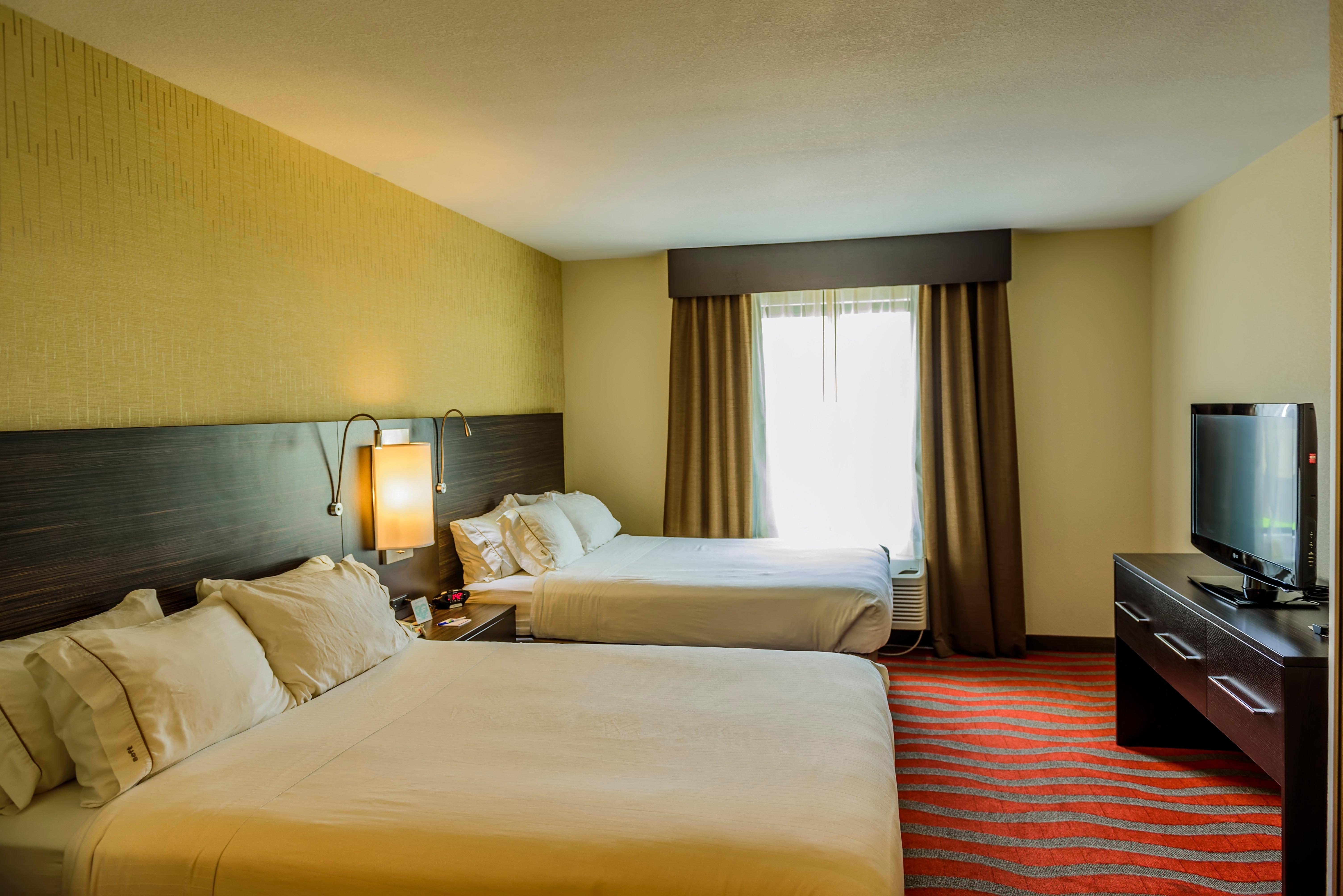 Holiday Inn Express And Suites - Bradford By Ihg Eksteriør billede