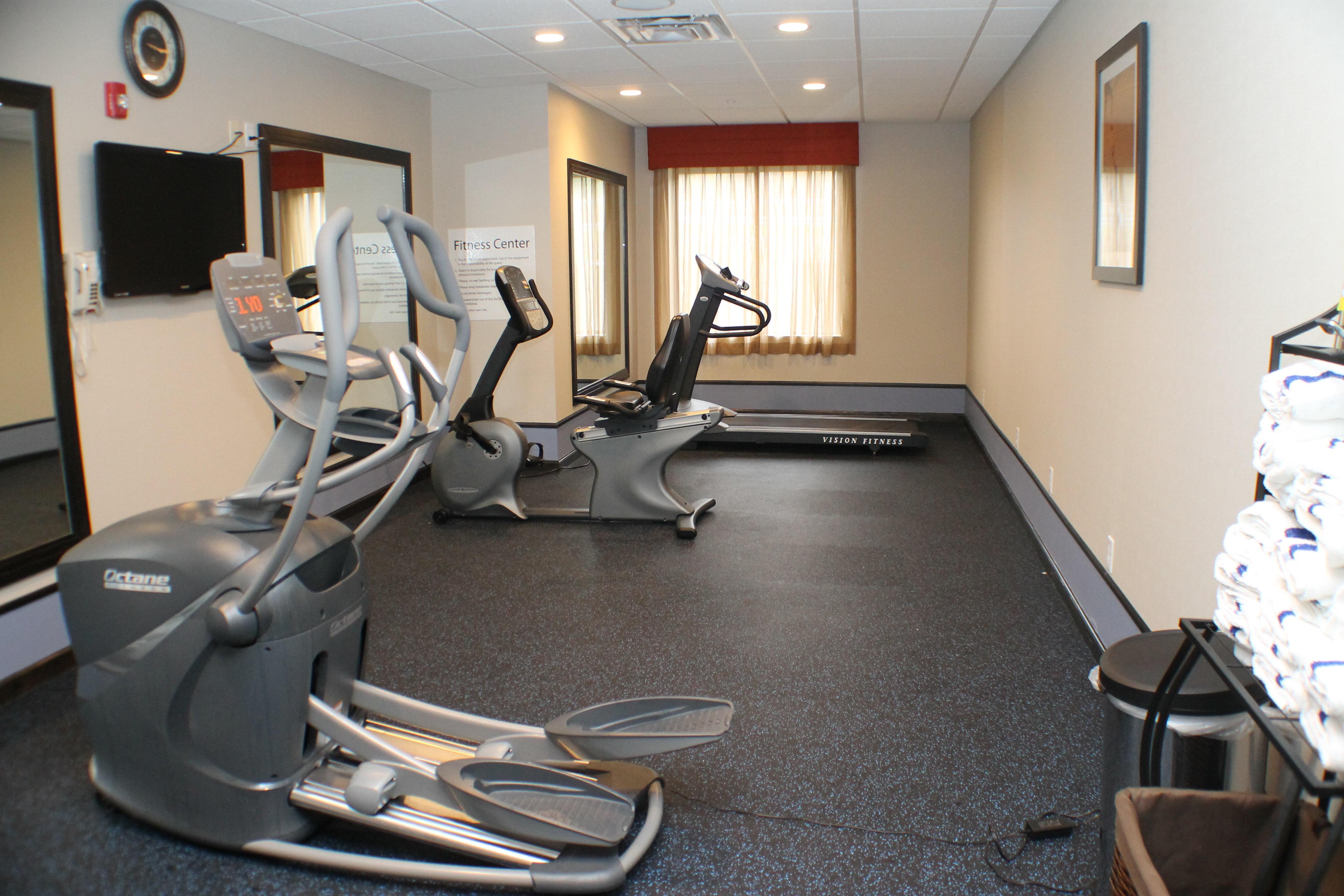 Holiday Inn Express And Suites - Bradford By Ihg Eksteriør billede