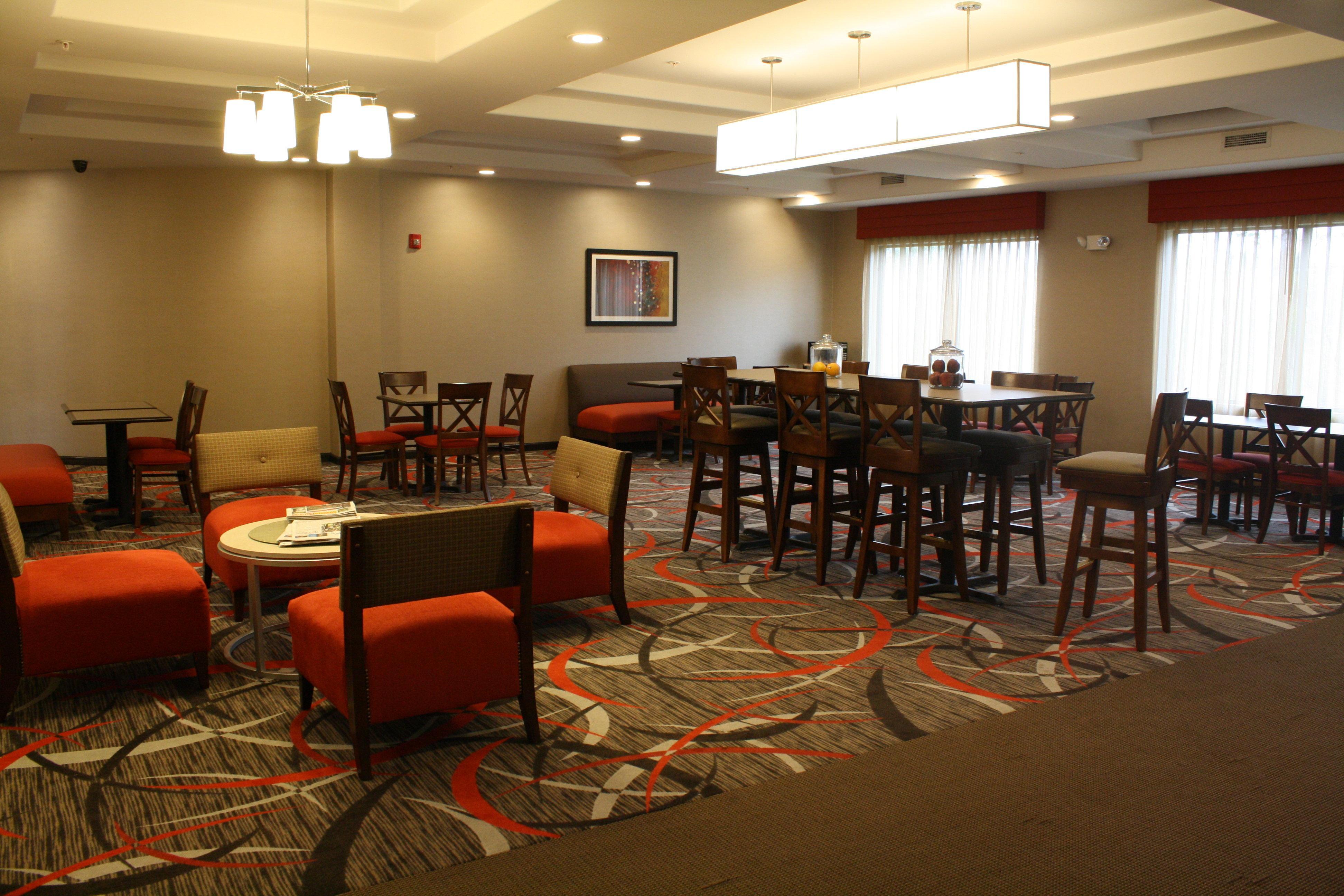 Holiday Inn Express And Suites - Bradford By Ihg Eksteriør billede